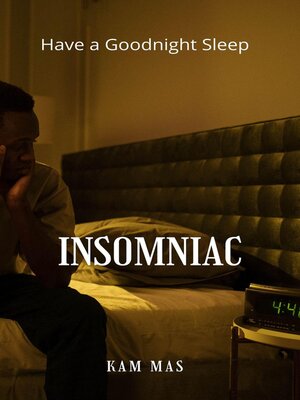 cover image of Insomniac
